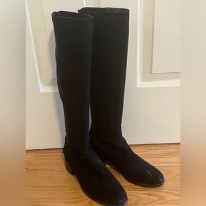 LK Bennett Bella Black Boots